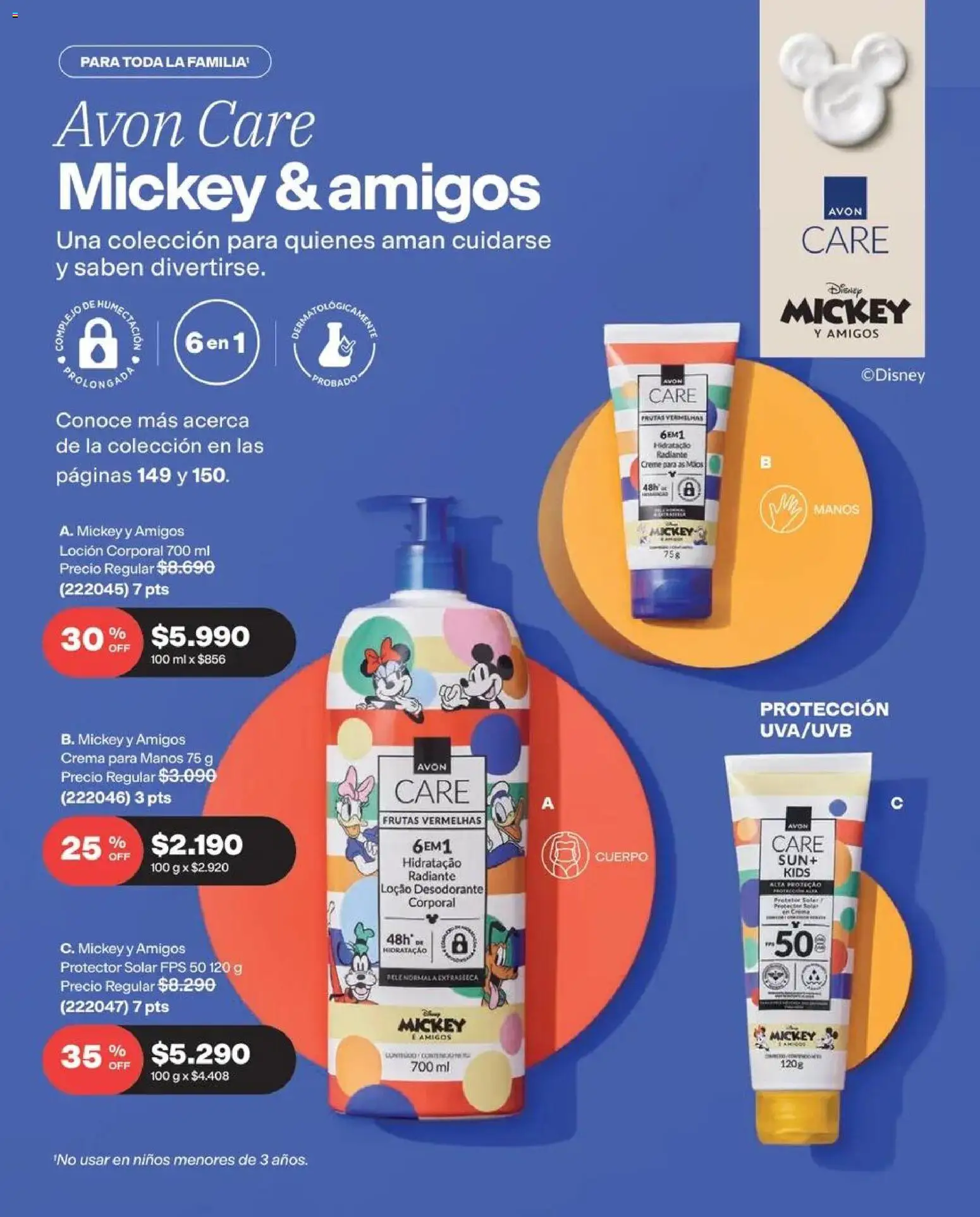 Catálogo Avon Campaña 13 │ válido desde el 31.08.2026 | Página: 108