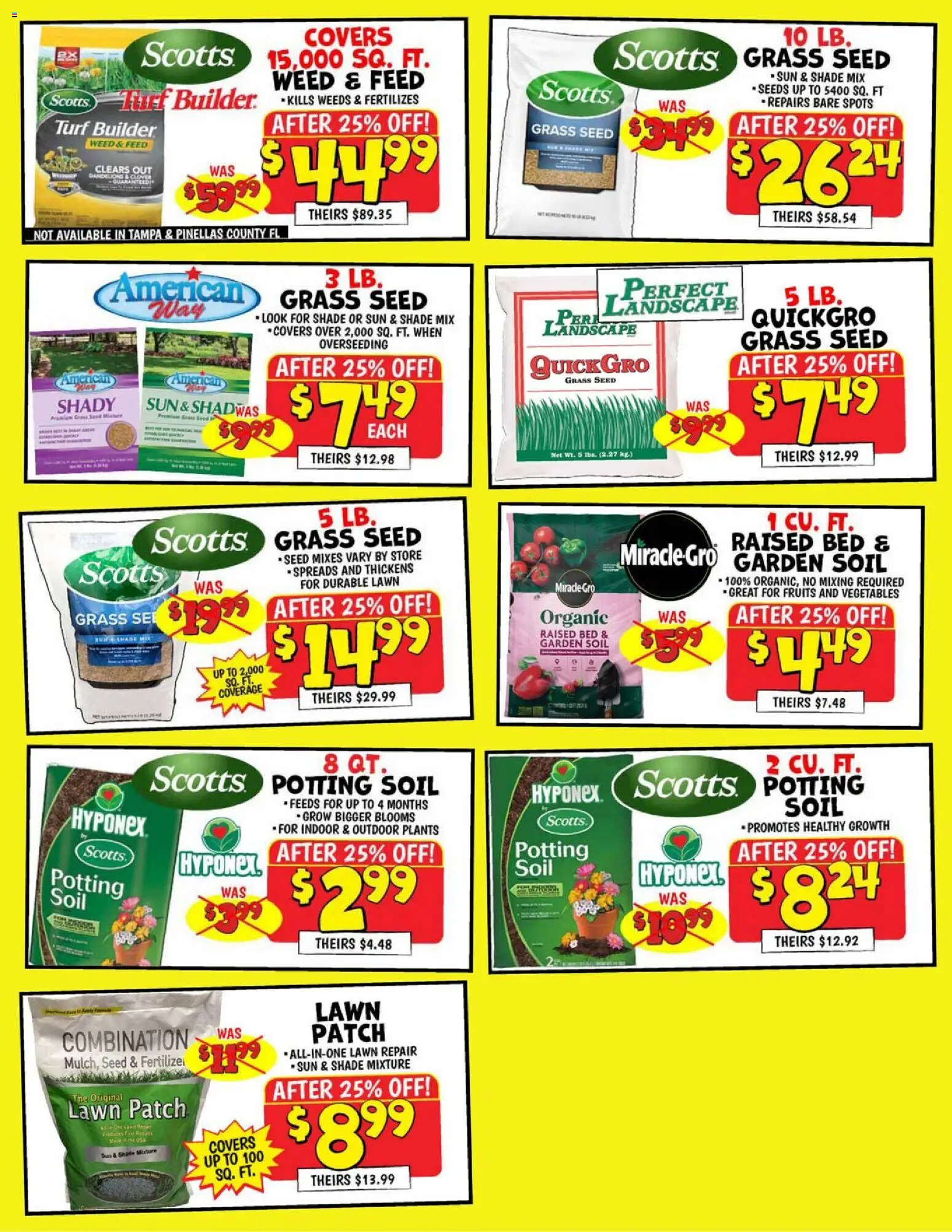Ollie's Ad 3 - valid from 02.05.2026 | Page: 2 | Products: Bed, Vegetables, Fruits