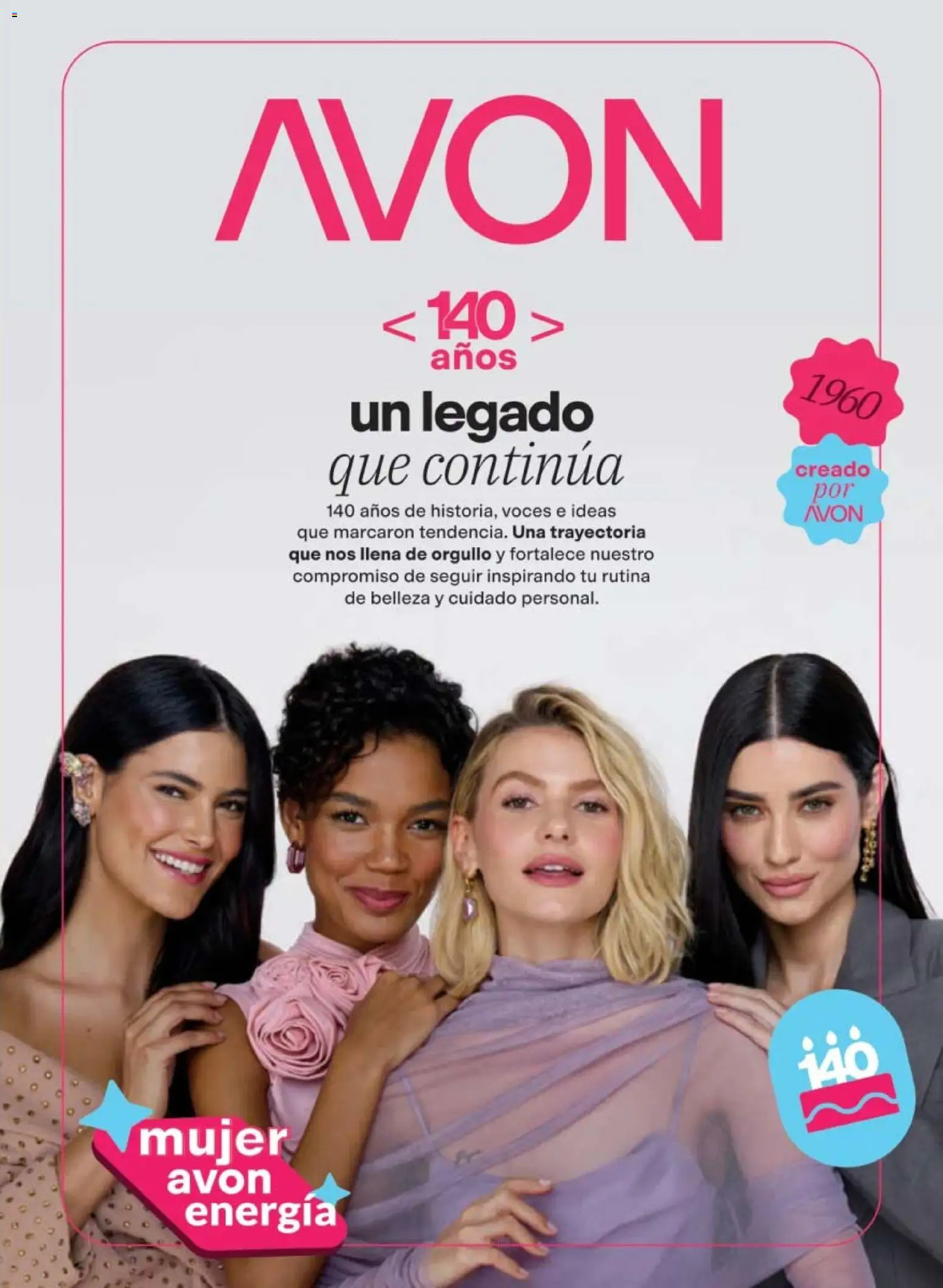 Nuevas ofertas de AVON válidas en toda la República Mexicana desde el 11/09/2026. ¡Encuentra las mejores ofertas en AVON campaña 14 2026! | Página: 7
