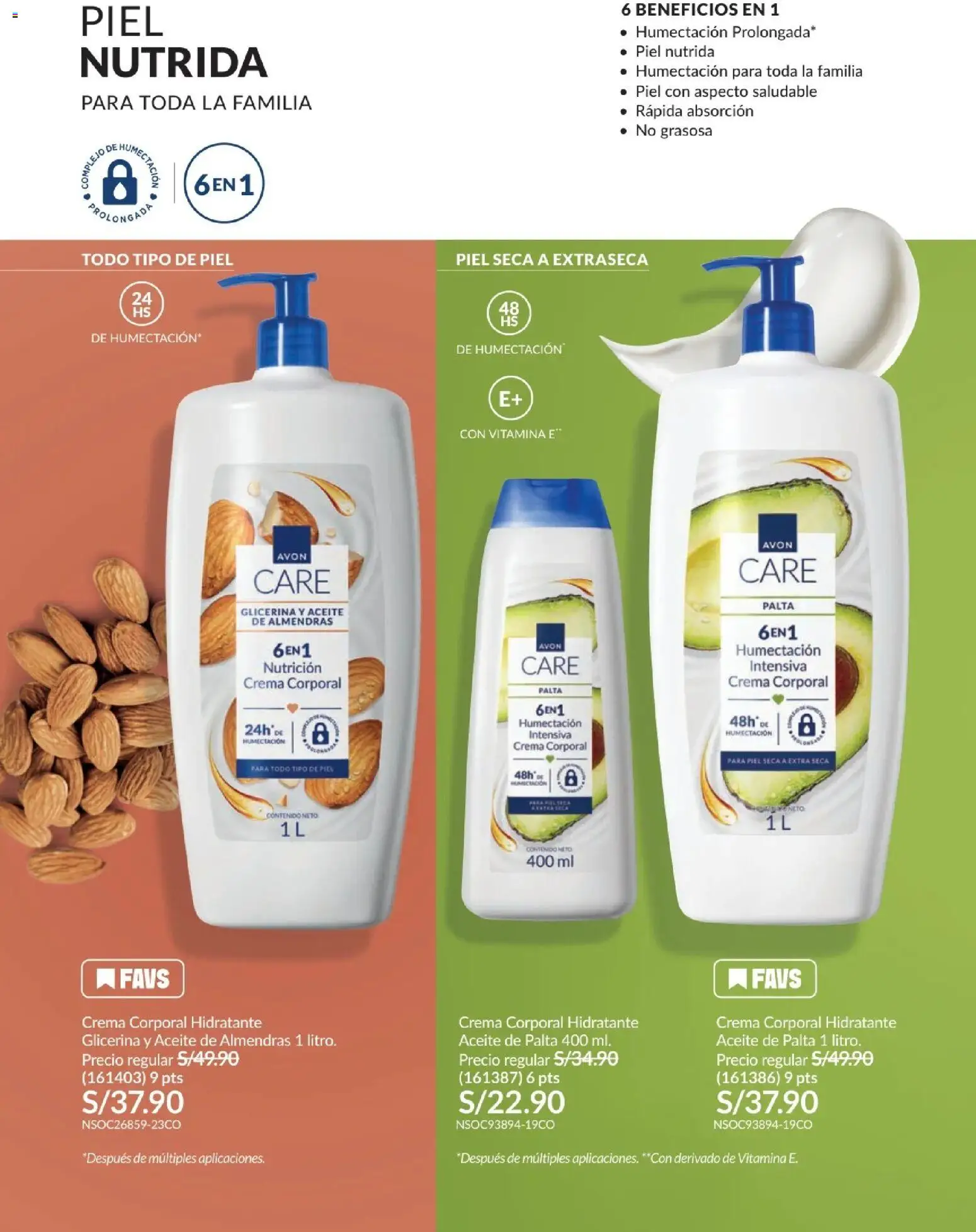 Avon catálogo - Campaña 8 del 06/05 ✨ Ahorre a lo grande con los folletos en línea! | Perú