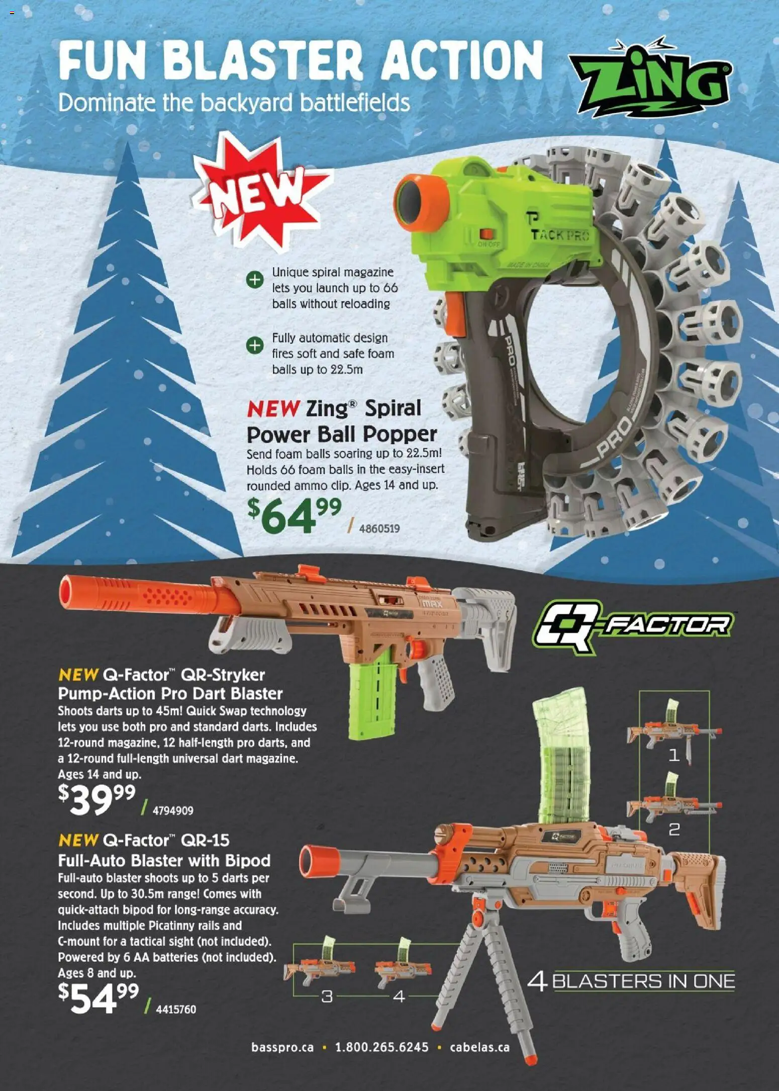 Cabelas flyer valid from Oct 19, 2026 | Page: 27