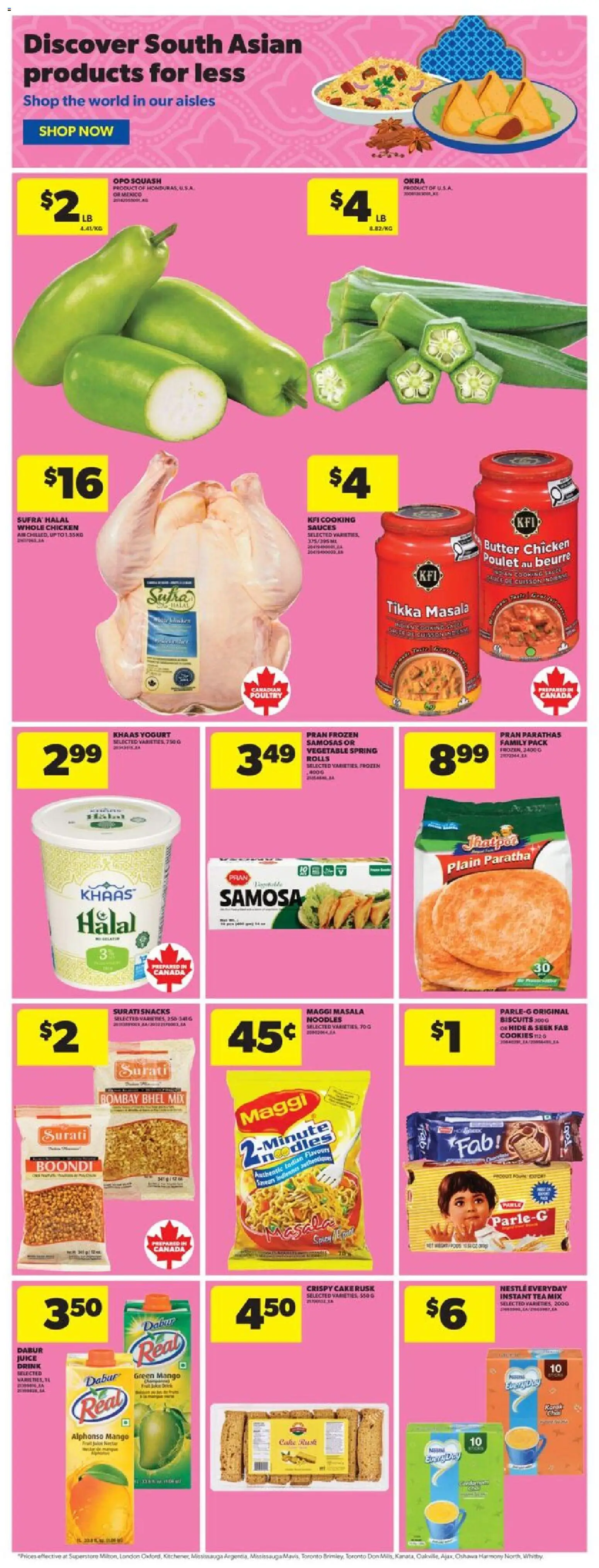 Real Canadian Superstore flyer valid from Sep 10, 2026 | Page: 26
