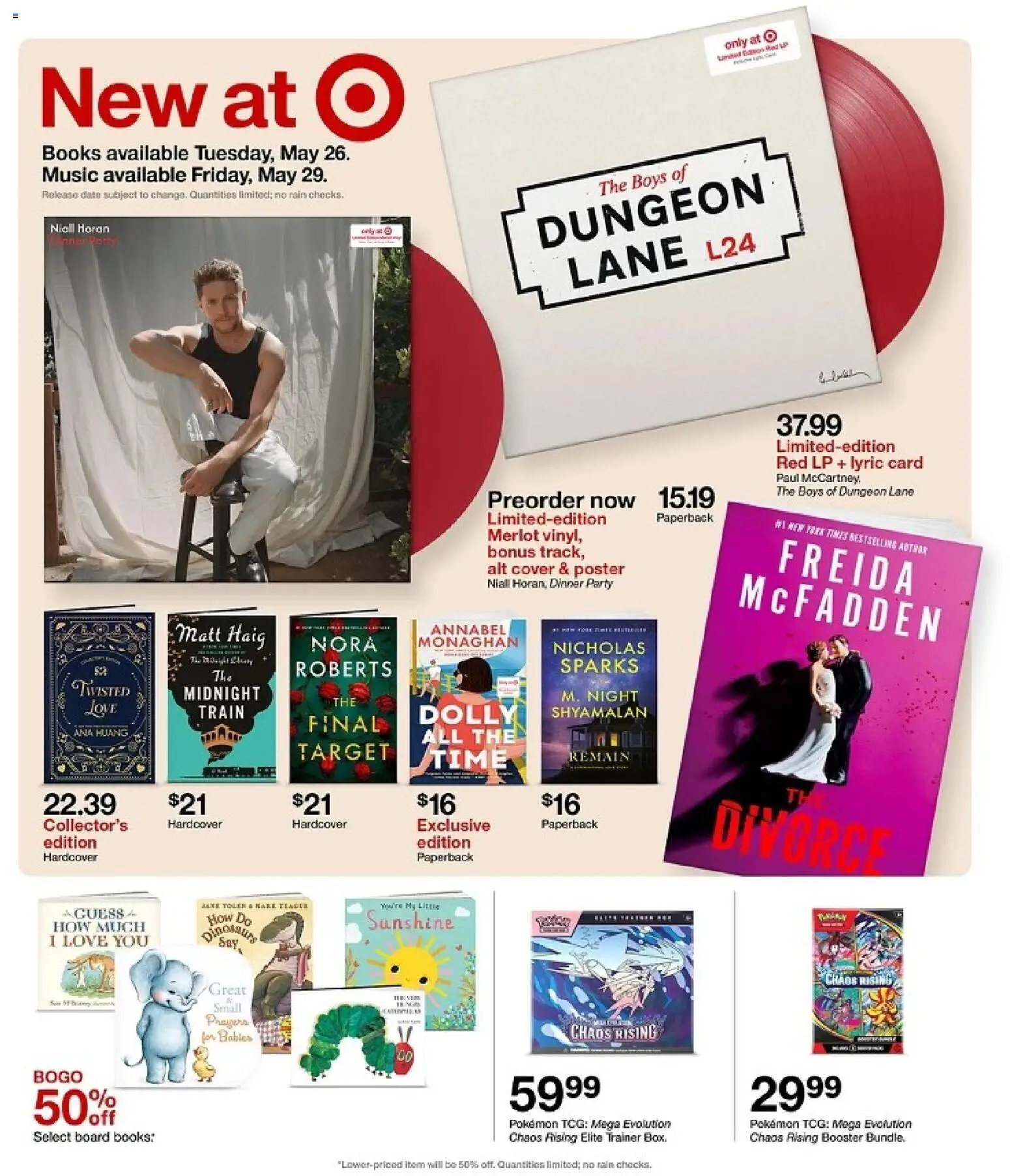 Target Weekly Ad - valid from 24.05.2026 | Page: 12 | Products: Date