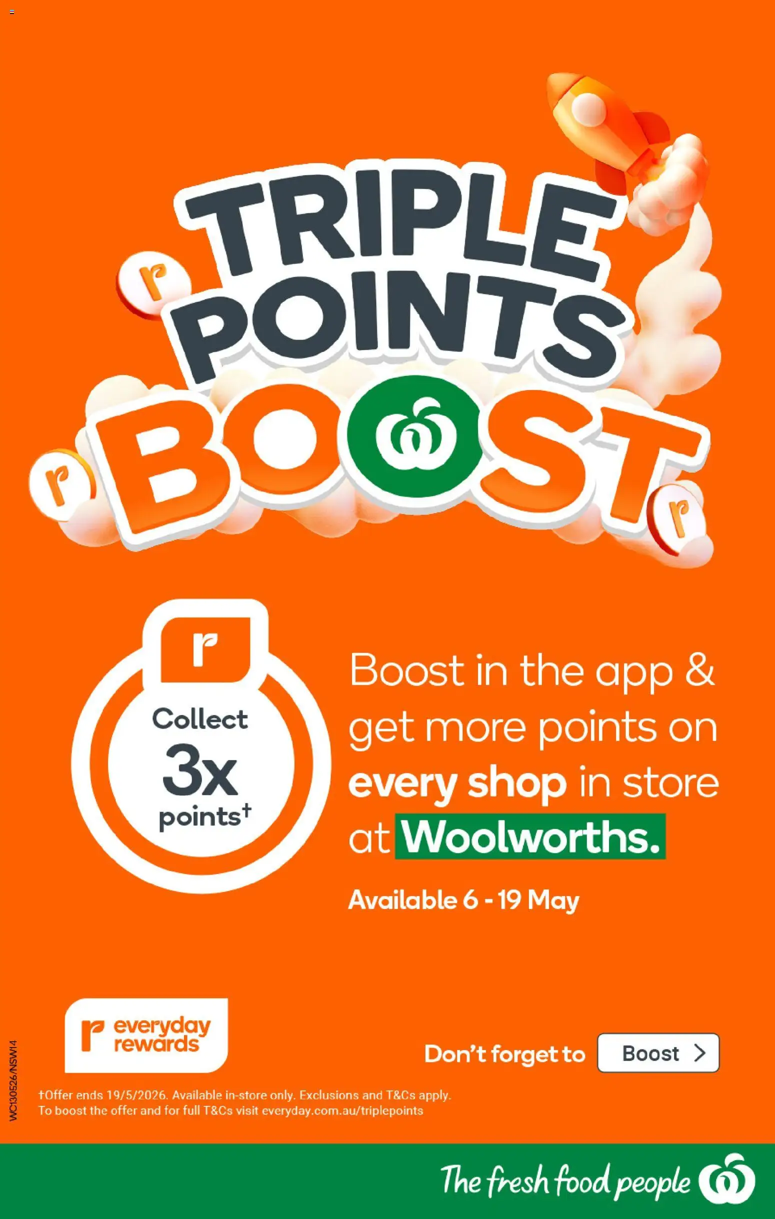 Woolworths catalogue - valid from 13.05.2026 | Page: 14