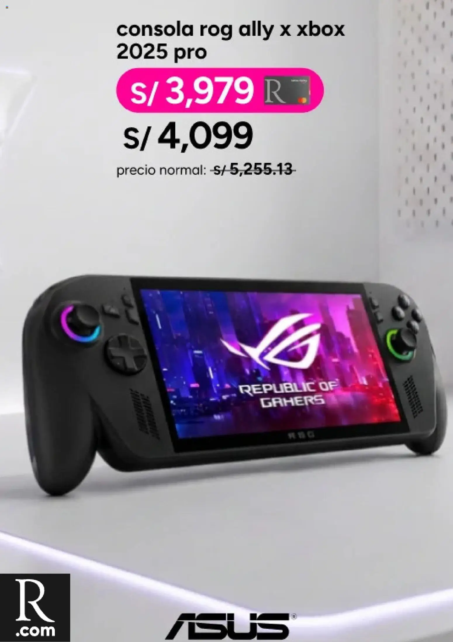 Catálogo Ripley válido desde 18.05.2026 | Página: 5 | Productos: Xbox