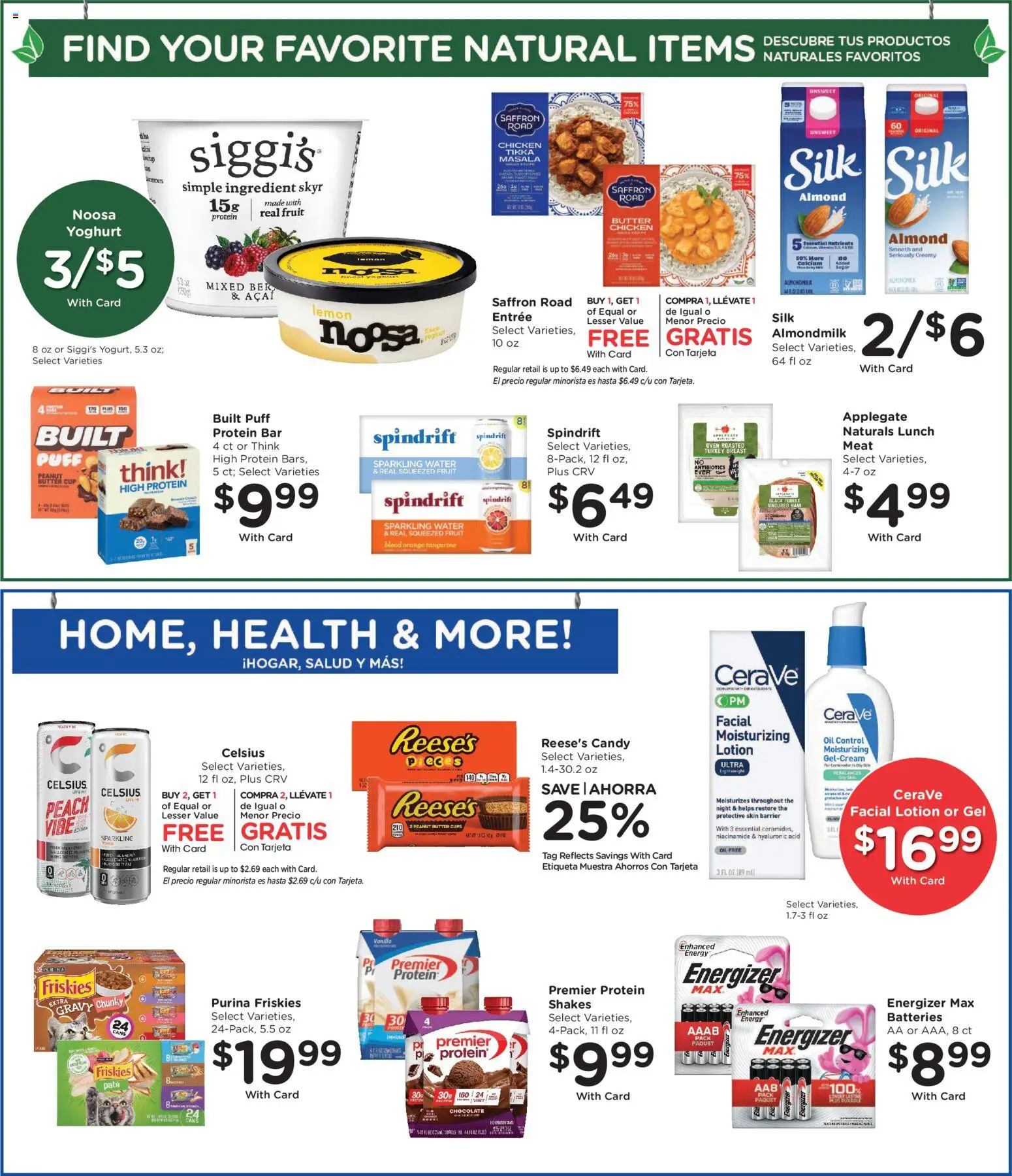 Ralphs Weekly Ad - valid from 10.06.2026 | Page: 9 | Products: Chocolate, Sugar, Lemon, Peach