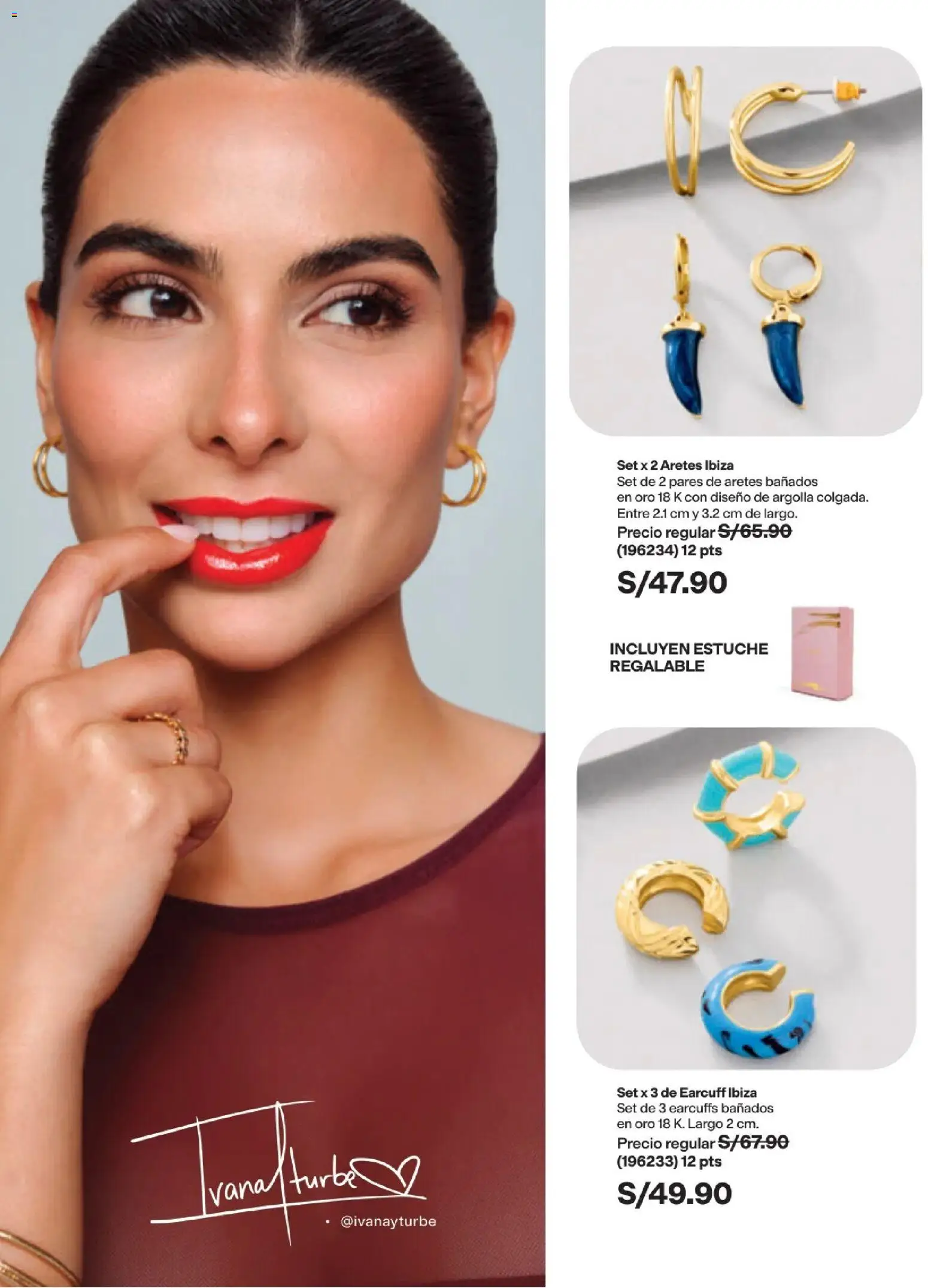 Catálogo Avon válido desde 15/09/2026 | Página: 192