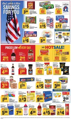 Preview of Food Lion weekly ads valid from 20.05.2026 | Page: 5