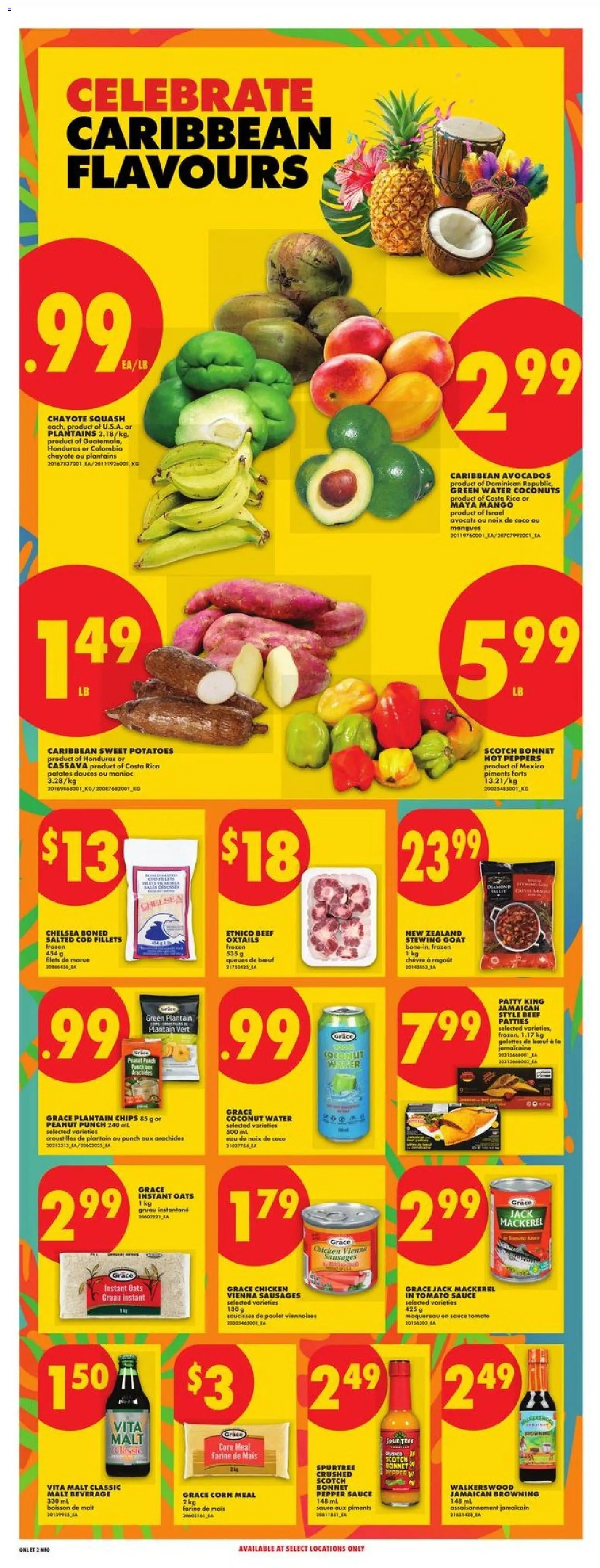 No Frills flyer valid from Aug 6, 2026 | Page: 14