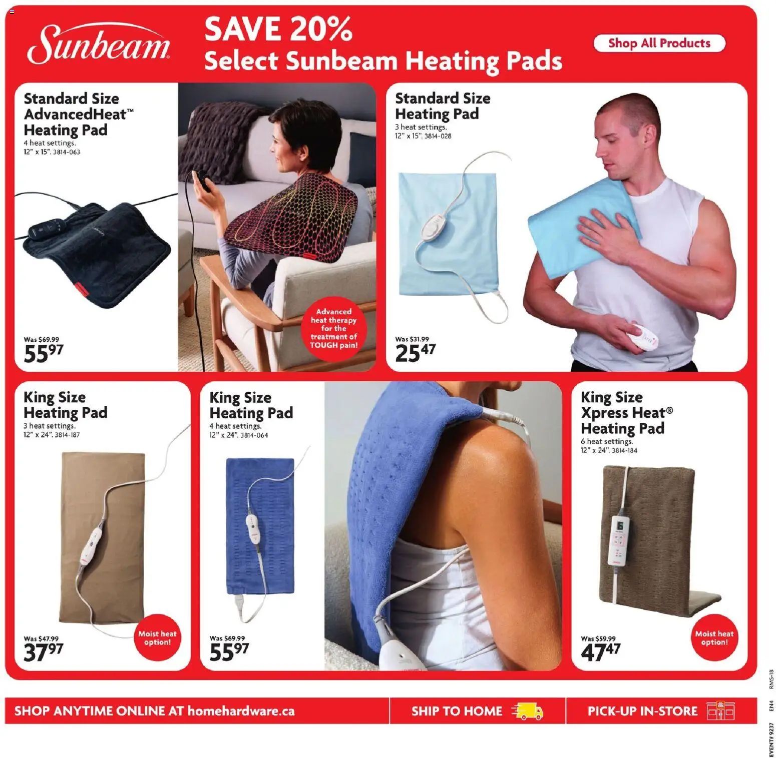 Home Hardware flyer valid from Sep 10, 2026 | Page: 14