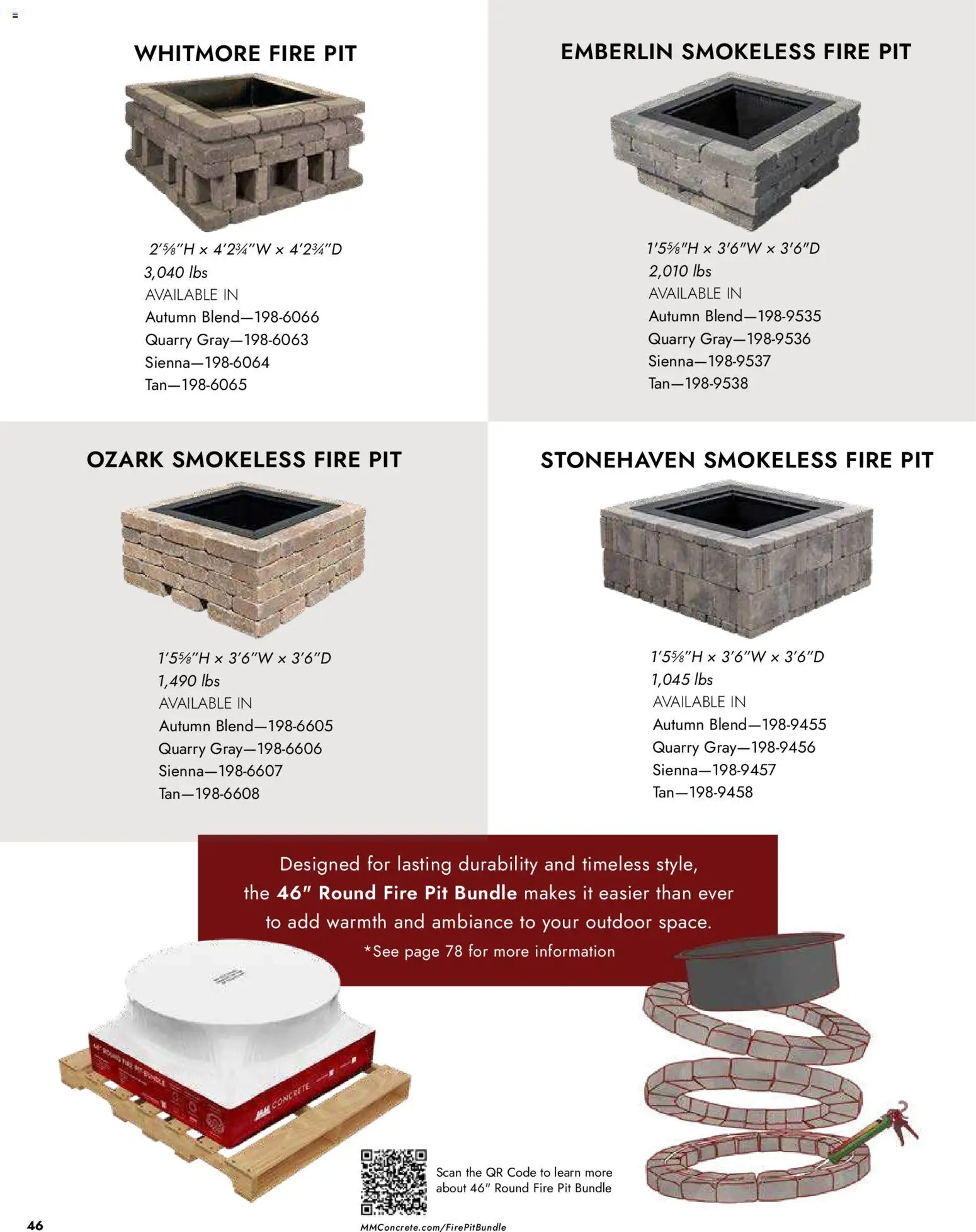 Menards Outdoor Catalog - valid from 02.04.2026 | Page: 46