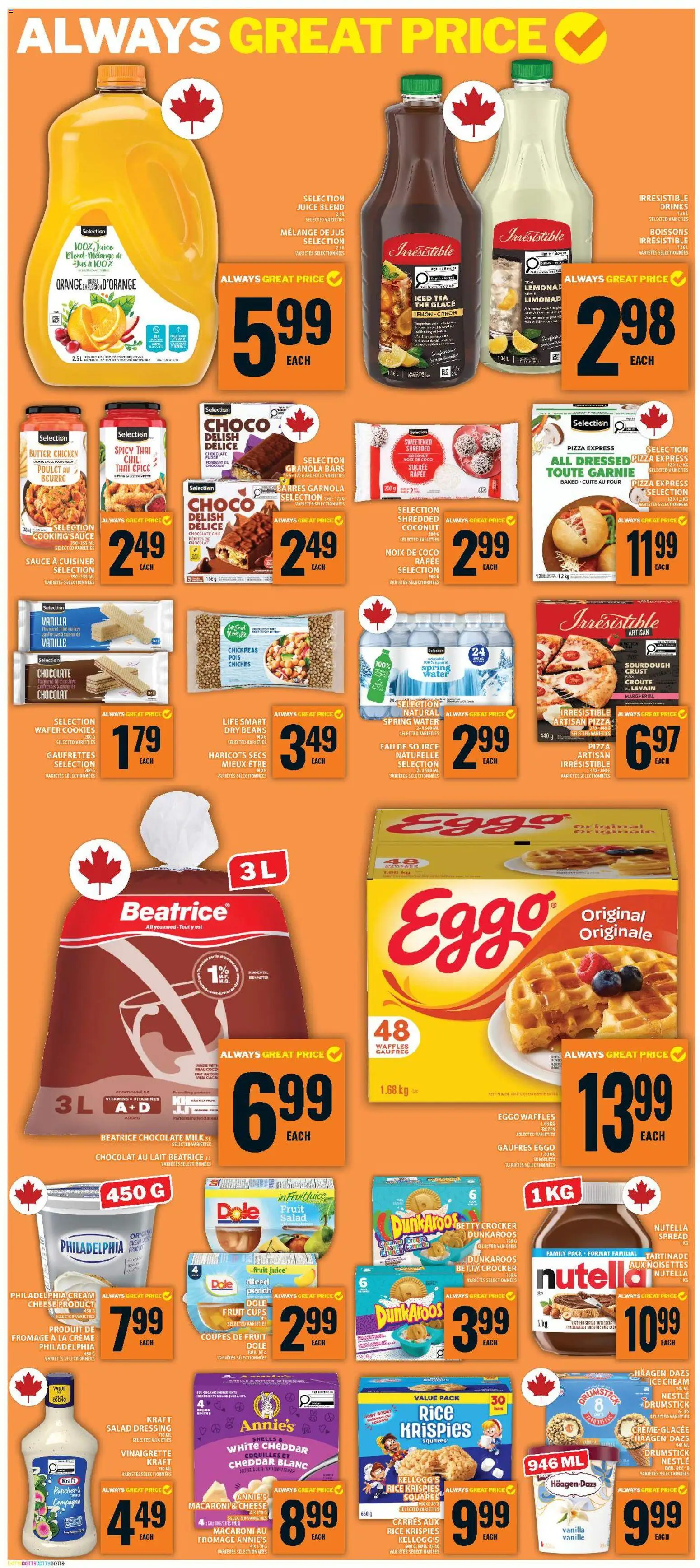 Food Basics flyer valid from Jun 25, 2026 | Page: 11