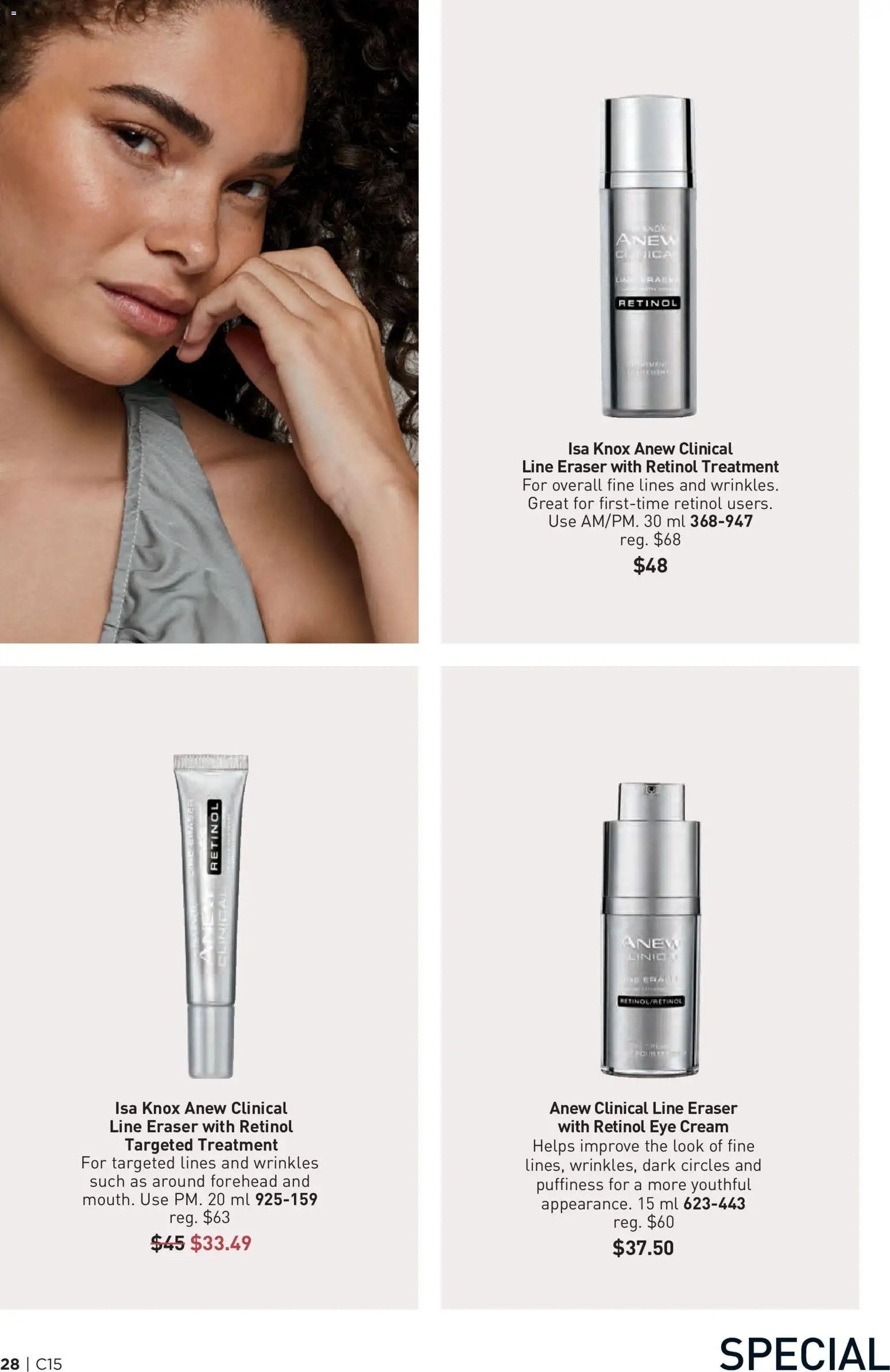 Avon flyer valid from Jul 16, 2026 | Page: 28