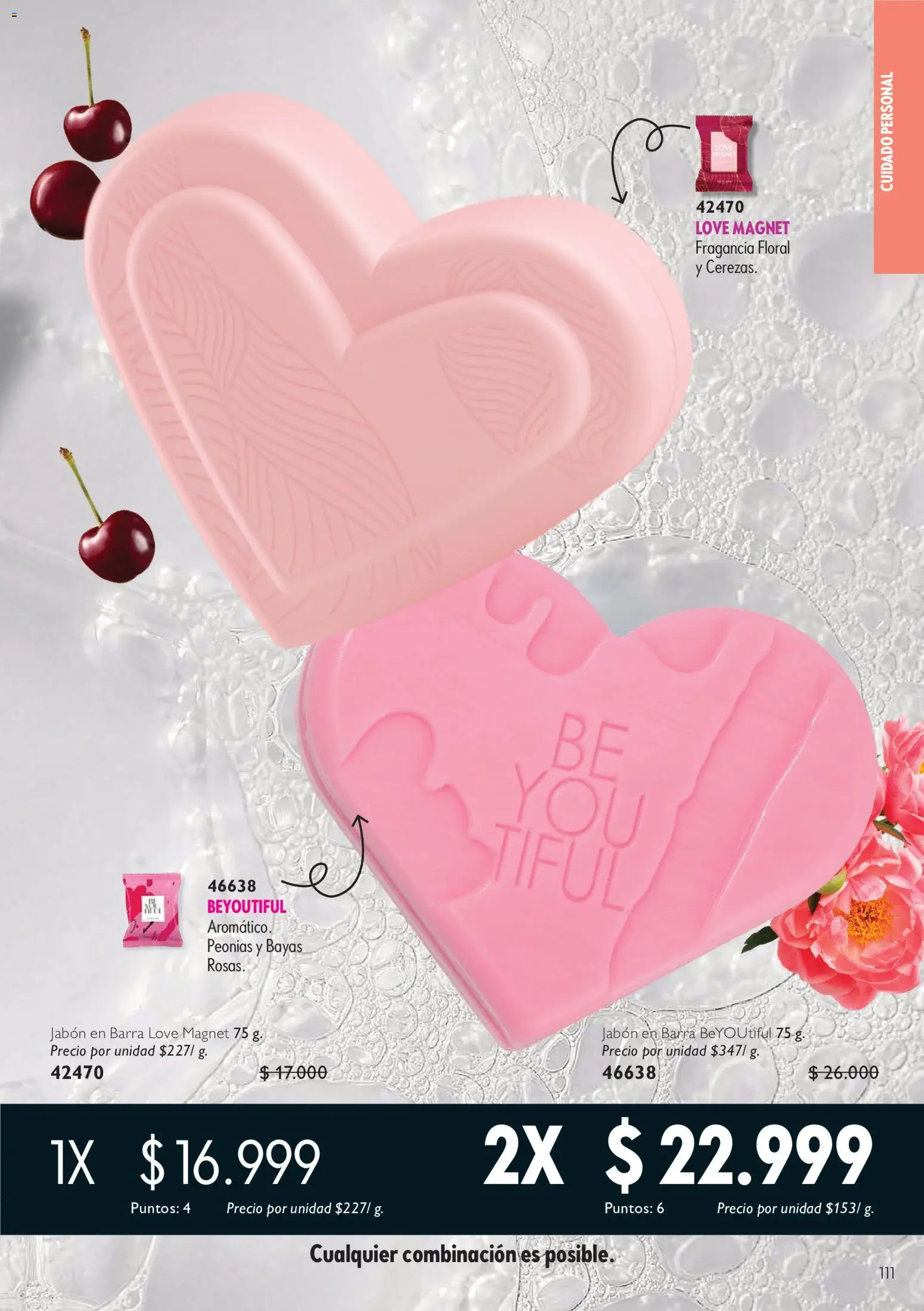 Oriflame revista - valida desde el 12/09/2026 | Página: 111