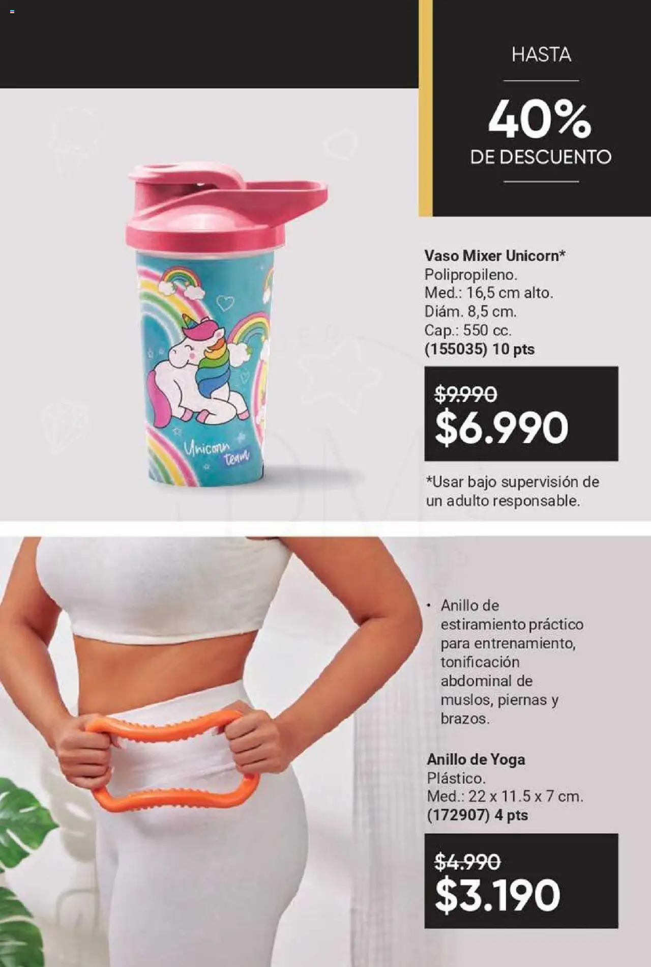 Catálogo AVON Fashion & Home │ válido desde el 26.06.2025 | Página: 68 | Productos: Anillo