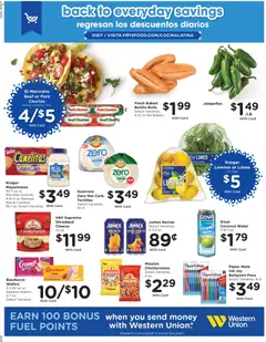 Preview of Fry's Food weekly ads valid from 08/26/2026 | Page: 14