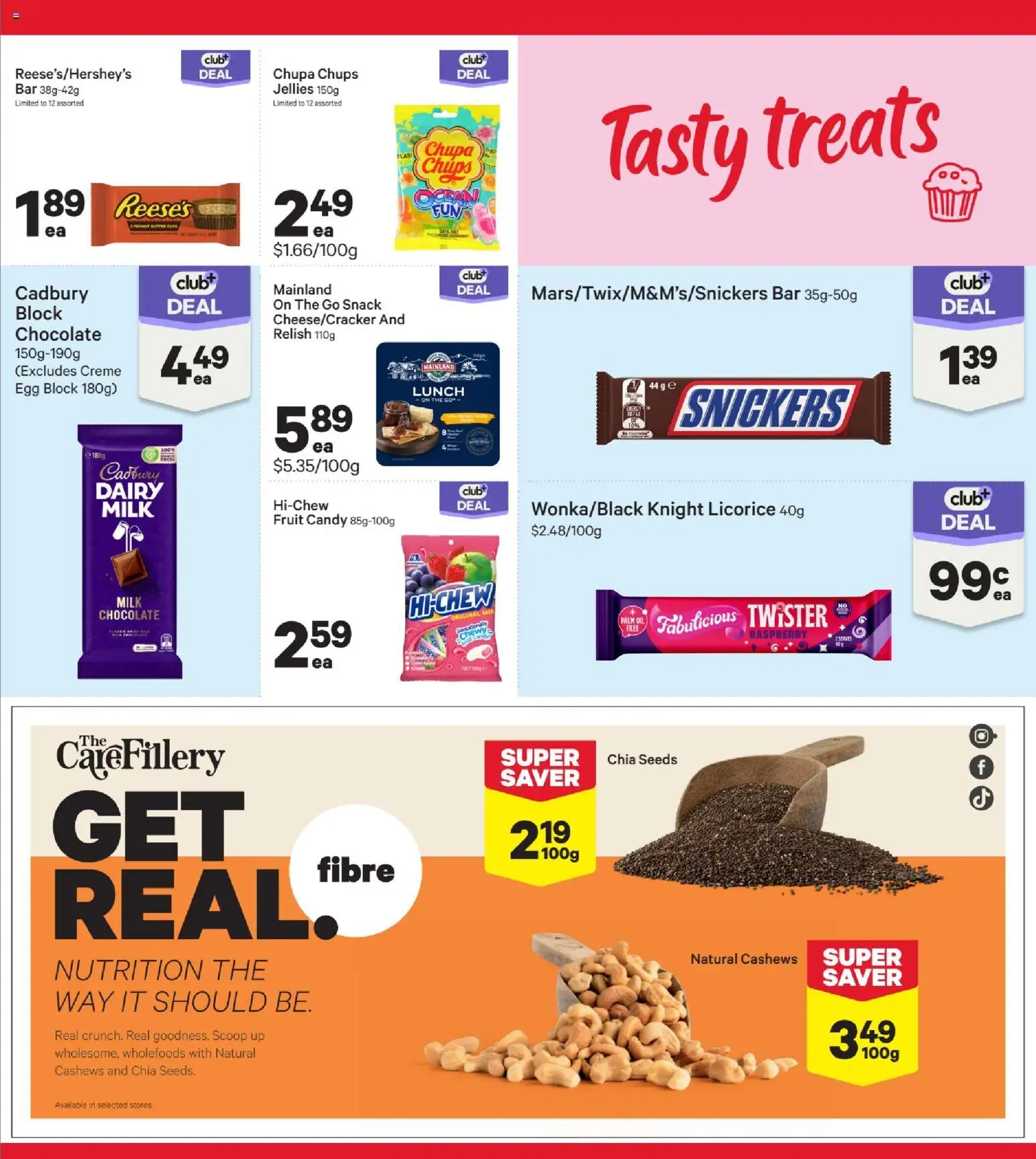 New World catalogue from 21 Sept 2026 | Page: 21