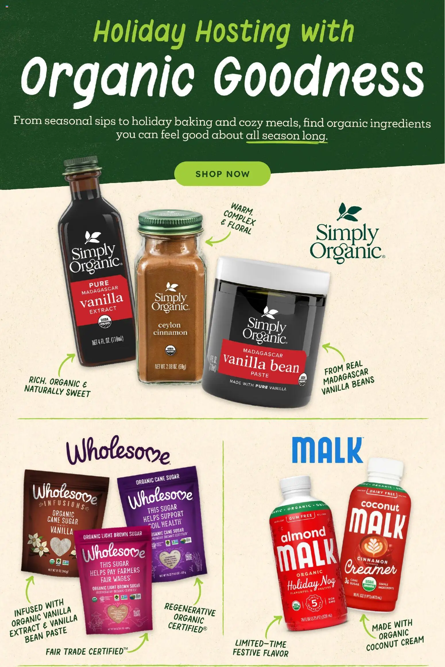Sprouts Monthly Ad - valid from 10/28/2026 | Page: 5