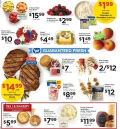 Preview of Kroger weekly ads valid from 20.05.2026 | Page: 10