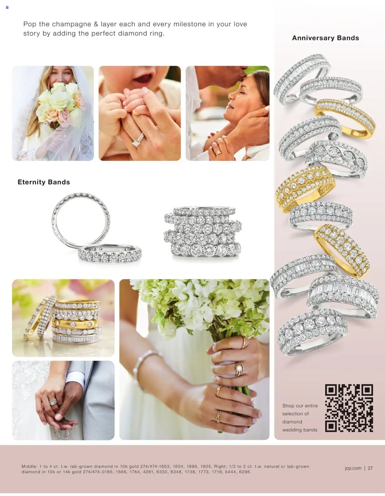 JCPenney The Engagement Guide | 09/23 — page 26