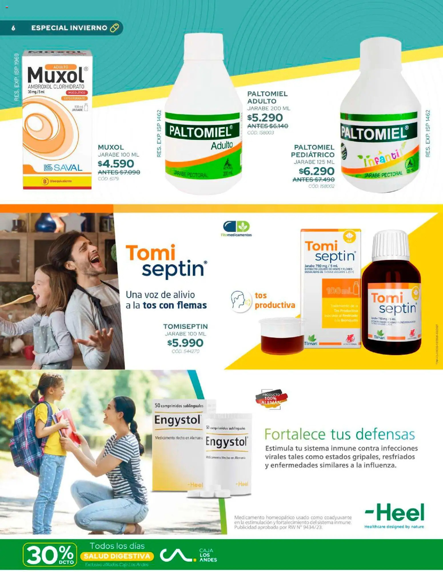 Cruz Verde Ofertas │ válido desde el 30.06.2026 | Página: 6