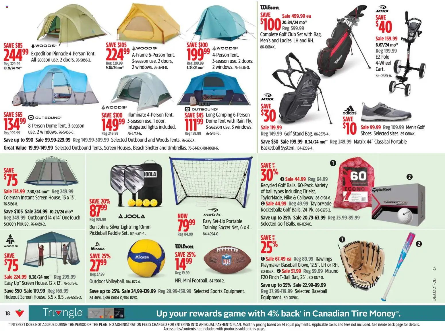 Canadian Tire flyer valid from 21.05.2026 | Page: 18 | Products: Game