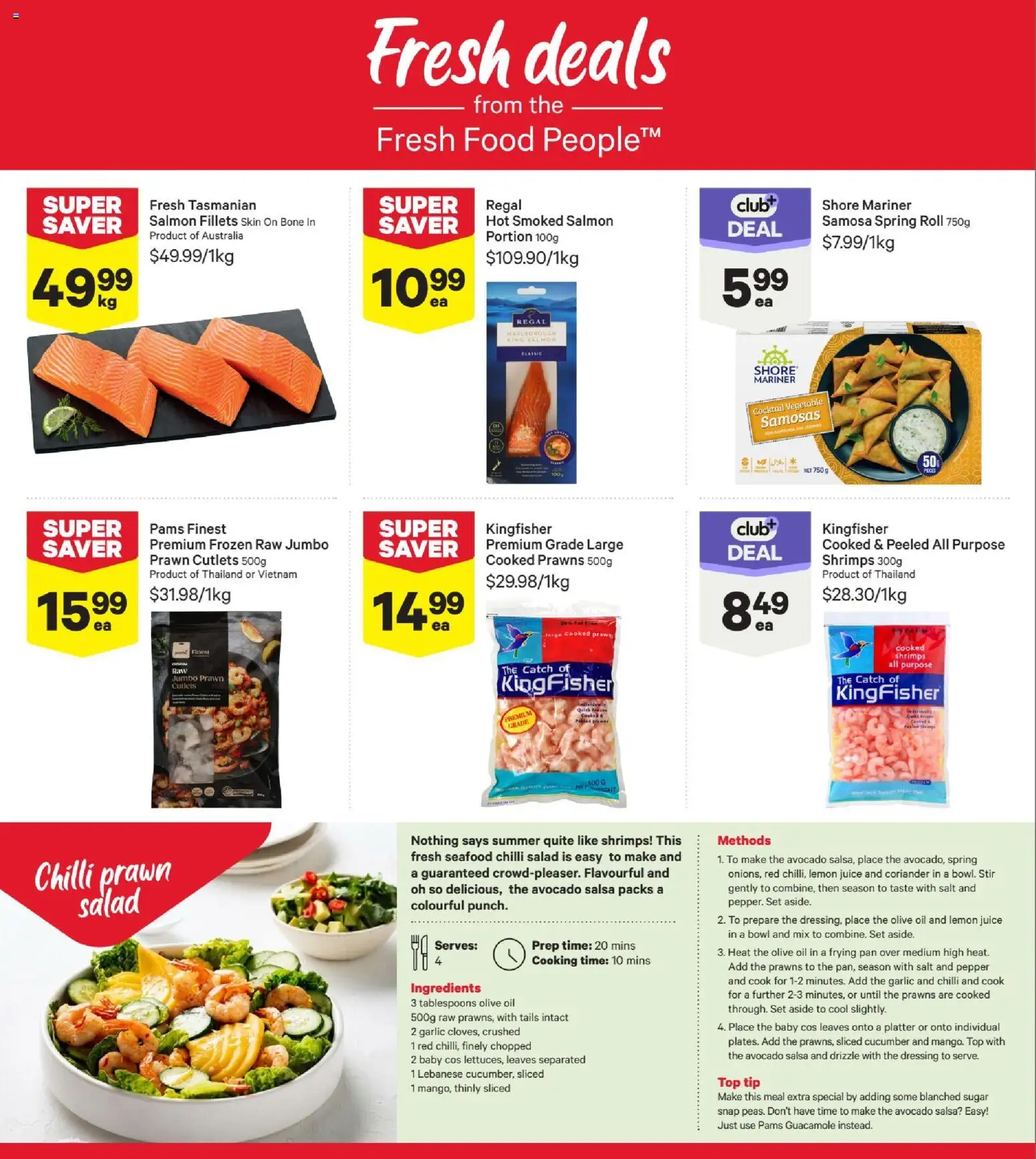 New World catalogue from 19 Oct 2026 | Page: 8