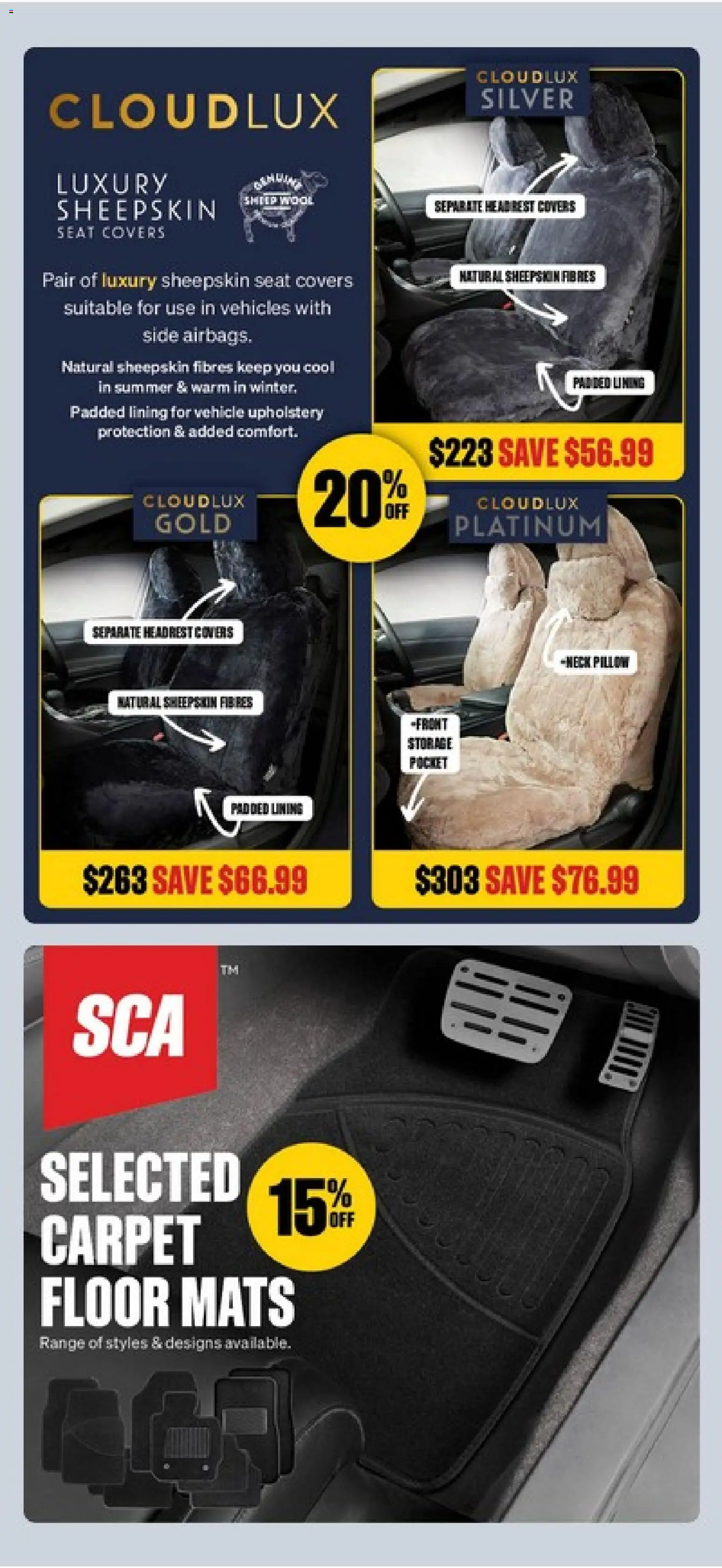 Supercheap Auto catalogue - valid from 01/07/2026 | Page: 26