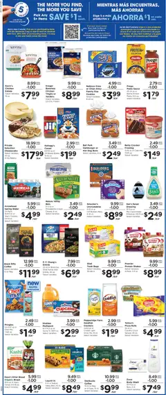 Preview of Smith's weekly ads valid from 06.05.2026 | Page: 4