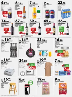 Zaffari - Ofertas da semana - Pré-Visualização do folheto da loja Zaffari, válido de 20/07/2026 | Página: 3