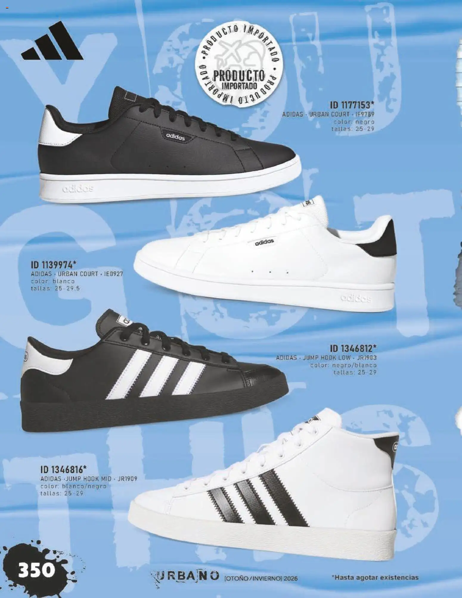 Nuevas ofertas de Price Shoes válidas en toda la República Mexicana desde el 31/07/2026. ¡Encuentra las mejores ofertas en Price Shoes catálogo Urbano! | Página: 350