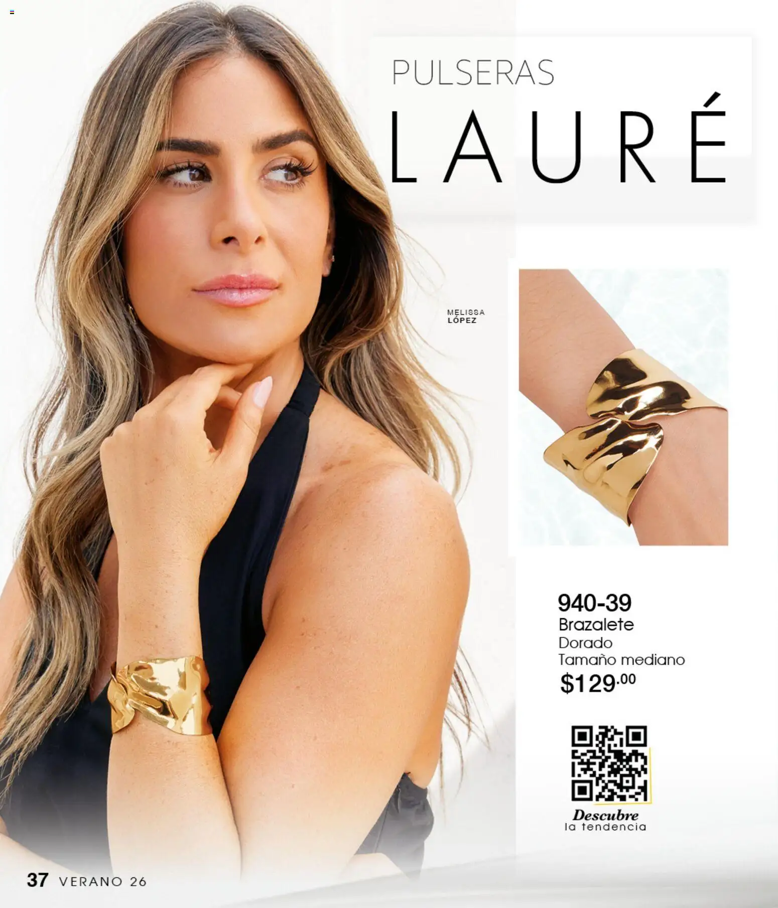 Nuevas ofertas de Cklass válidas en toda la República Mexicana desde el 05.03.2026. ¡Encuentra las mejores ofertas en Cklass catálogo Verano Joyería! | Página: 8 | Productos: Brazalete
