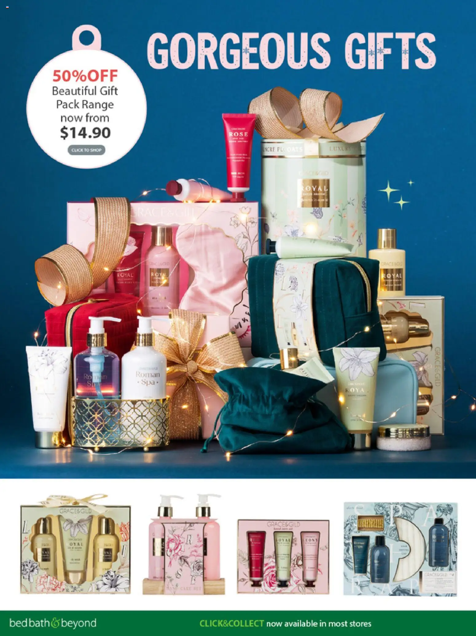 Bed Bath and Beyond catalogue from 27 Oct 2026 | Page: 26