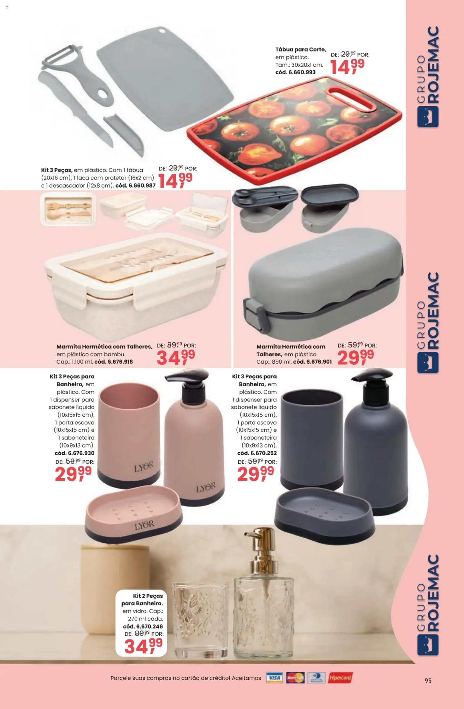 Quatro Estações Folheto - válido de 01.06.2026 | Página: 95