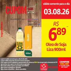Oxan Atacadista - Ofertas da semana - Pré-Visualização do folheto da loja Oxan Atacadista, válido de 03/08/2026 | Página: 6