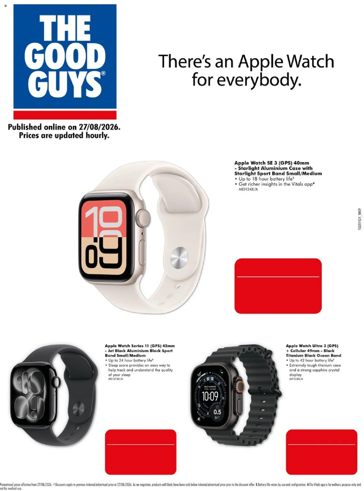 The Good Guys catalogue - valid from 26/08/2026 | Page: 2