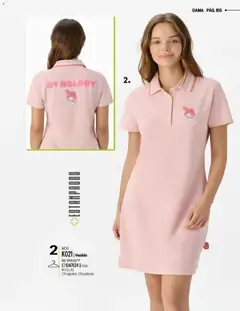 Vista previa de Price Shoes catálogo Licencias, nuevo folleto de la tienda, válido en México a partir del 09.05.2026 | Página: 105