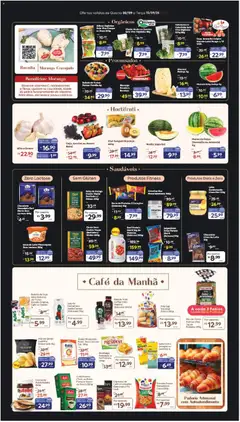 Barbosa Supermercados ofertas Loja Bosque Maia - Pré-Visualização do folheto da loja Barbosa Supermercados, válido de 02/09/2026
