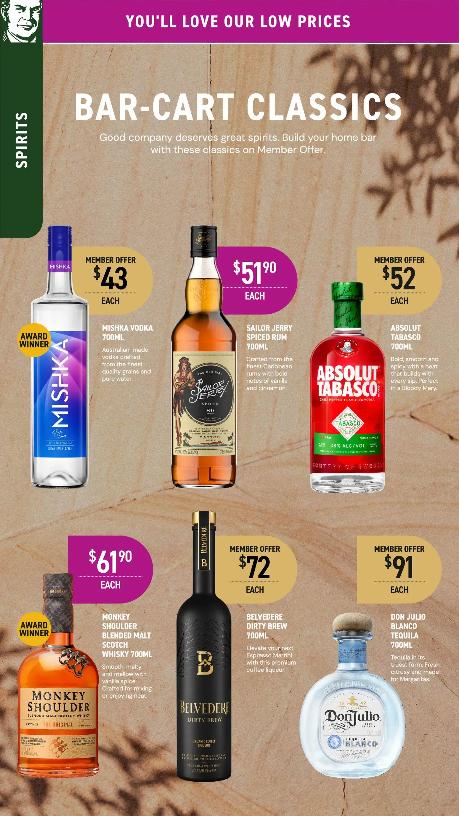 Dan Murphy's catalogue - valid from 08/10/2026 | Page: 23