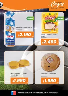 Cugat Ofertas válido desde el 06.07.2026 | Página: 19