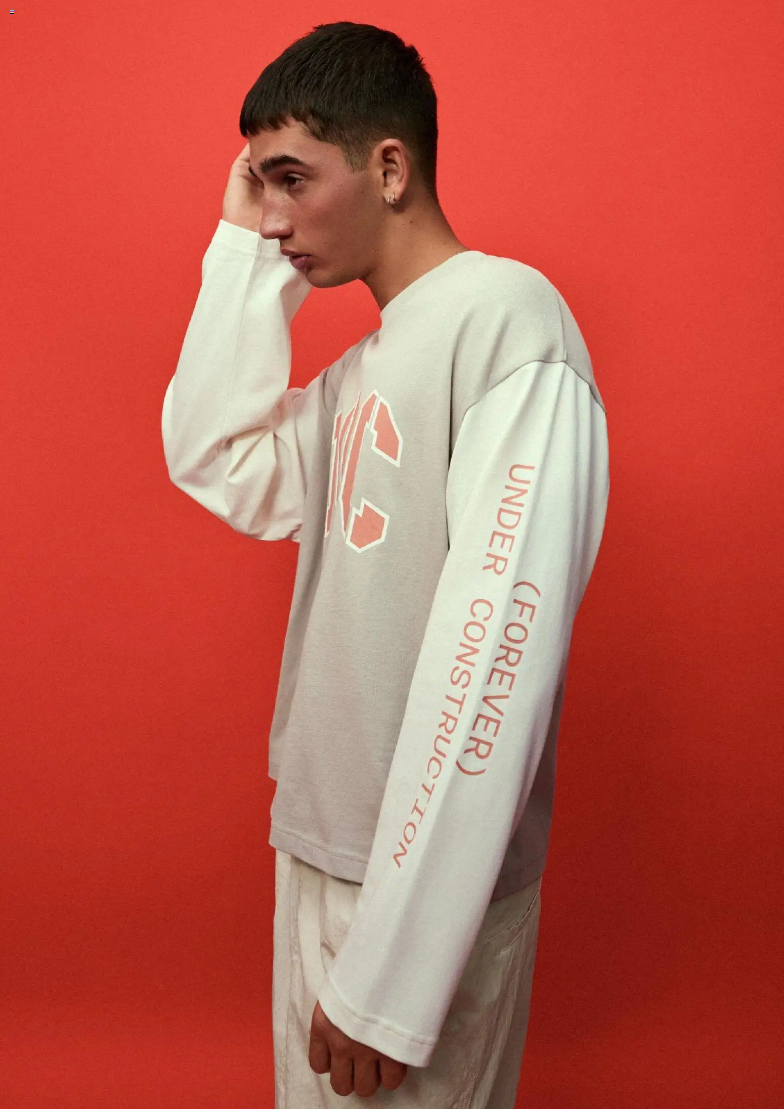 Nuevas ofertas de Bershka válidas en toda la República Mexicana desde el 01/10/2026. ¡Encuentra las mejores ofertas en Bershka catálogo Men's clothing! | Página: 3