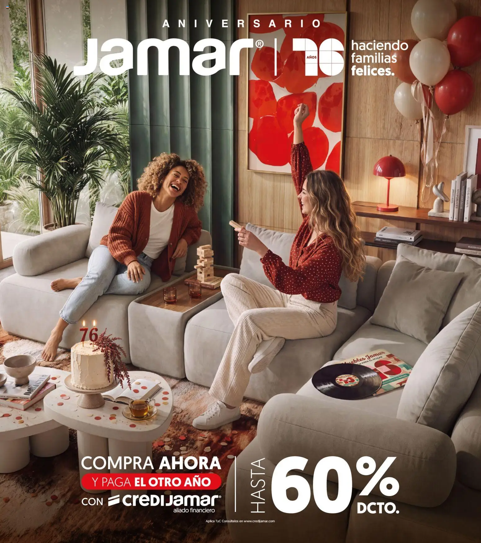 Muebles jamar revista - valida desde el 01/10/2026 | Página: 1