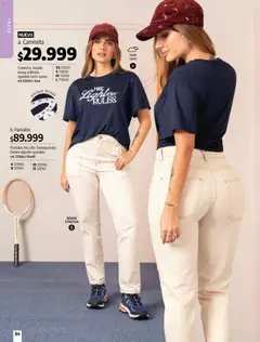 Pacifika - Campaña 07 / 2026 -  Vista previa de la revista de la tienda Pacifika valido desde el 24.04.2026 | Página: 84 | Productos: Algodón, Camiseta