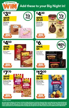 Preview of Woolworths catalogue - valid from 03.06.2026 | Page: 6
