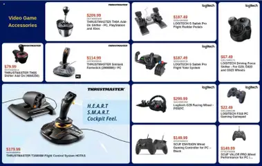 Preview of Canada Computers weekly flyer from shop Canada Computers valid from 01.05.2026 | Page: 15 | Products: PC, Video, Playstation, Game