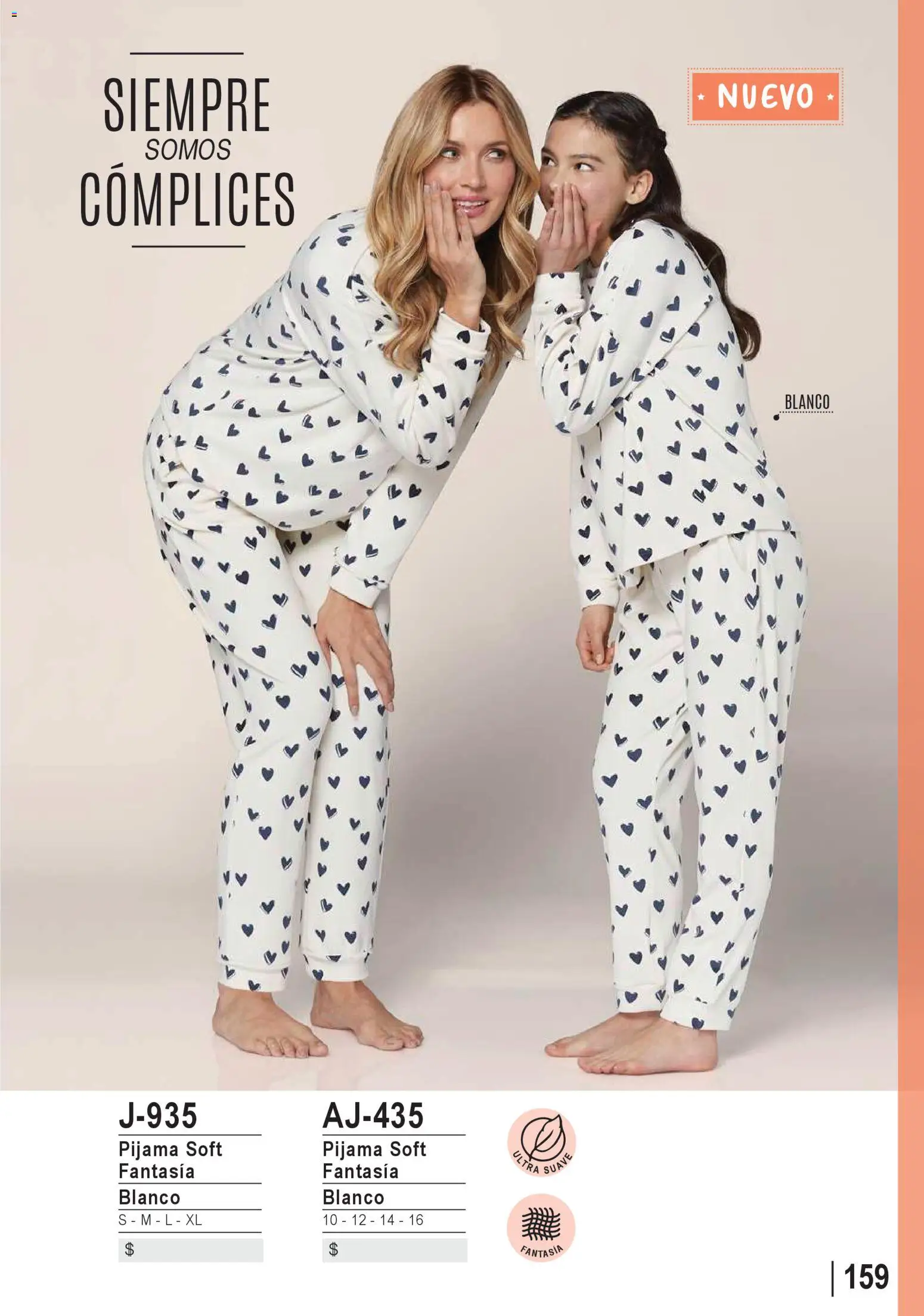 Ofertas Lady Genny │ válido desde el 09.02.2026 | Página: 161 | Productos: Pijama