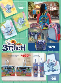 Vista previa de Soriana Regresa a clases ¡Bien listo! Híper Nacional, nuevo folleto de la tienda, válido en México a partir del 20/07/2026 | Página: 3