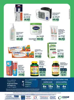 Coop ofertas Drogaria Saúde e Bem-Estar - Pré-Visualização do folheto da loja Coop, válido de 18.05.2026 | Página: 2