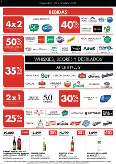 Vista previa Disco - Ofertas | Córdoba válido desde el 30/07/2026 | Página: 5