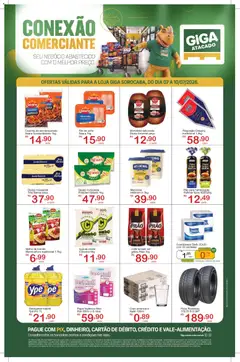 GIGA Atacado - Ofertas da semana - Pré-Visualização do folheto da loja GIGA Atacado, válido de 07/07/2026 | Página: 8